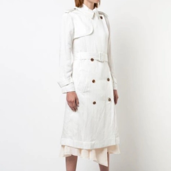 Derek Lam Trench - Picture 2 of 6